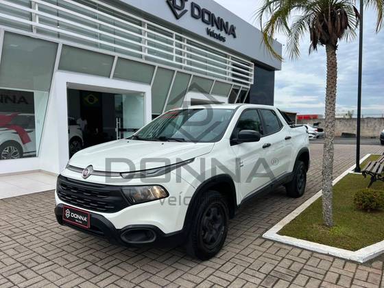 FIAT TORO 2.0 16V TURBO DIESEL ENDURANCE 4WD AT9 FIAT TORO 2.0 16V TURBO DIESEL ENDURANCE 4WD AT9